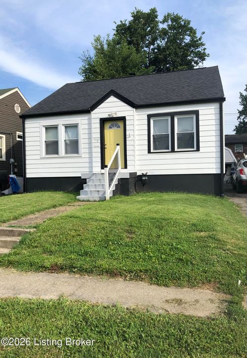 112 E Amherst Ave, Louisville, KY, 40214 | Card Image
