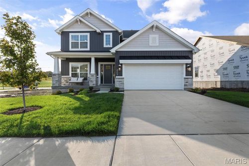 2543 Chukka Dr, Eureka, MO, 63025-3527 | Card Image