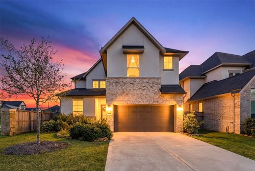 6026 Churchill Springs Ln, Fulshear, TX, 77441-2386 | Card Image