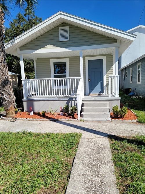 1321 W North B St, TAMPA, FL, 33606-1615 | Card Image
