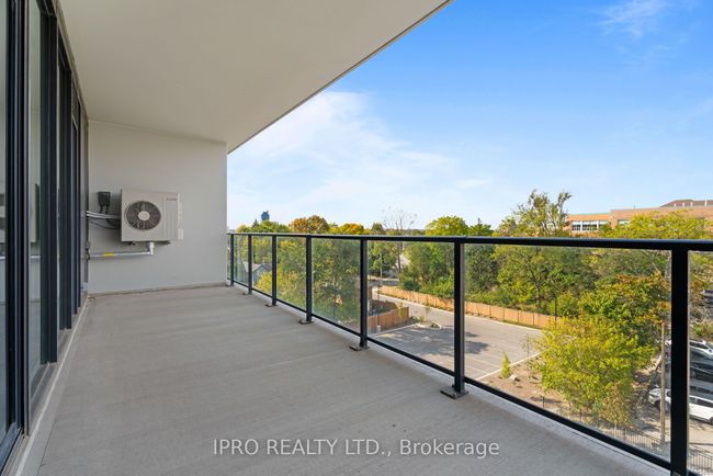 509 - 741 King St W, Condo with 1 bedrooms, 1 bathrooms and null parking in Kitchener ON | Image 21