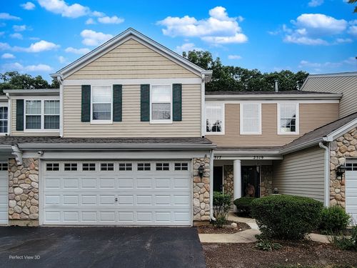 2517 Oak Tree Ln, Plainfield, IL, 60586-4801 | Card Image