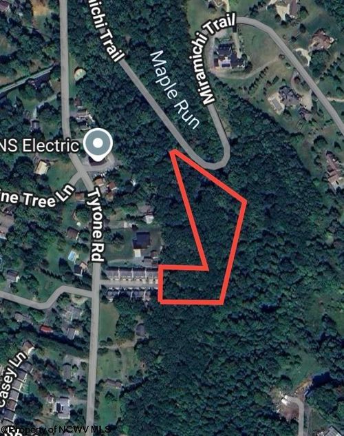 TBD Kaylan Dr, Morgantown, WV, 26508 | Card Image