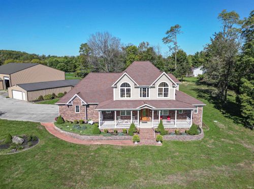 4210 S Leonard Springs Rd, Bloomington, IN, 47403-4040 | Card Image
