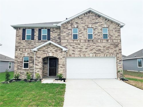 1215 Painted Bunting Dr, La Marque, TX, 77568-1969 | Card Image