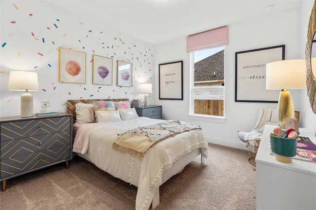 Bedroom with carpet | Image 8