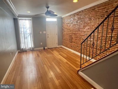 1303 Bayard Street, Townhouse with 2 bedrooms, 1 bathrooms and null parking in BALTIMORE MD | Image 2