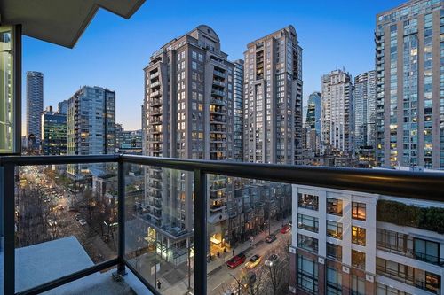 1103-1010 Richards Street, Vancouver, BC, V6B1G2 | Card Image