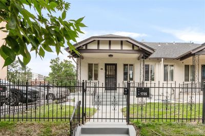 1735 N Franklin Street, House other with 2 bedrooms, 2 bathrooms and 2 parking in Denver CO | Image 1