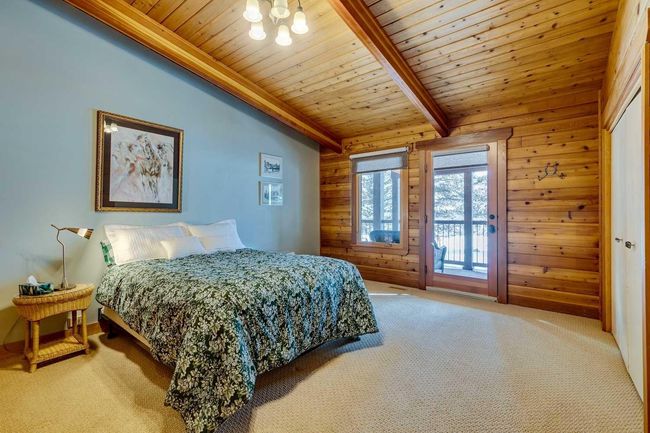 100 Saddle Road, House other with 3 bedrooms, 3 bathrooms and null parking in Bragg Creek AB | Image 23