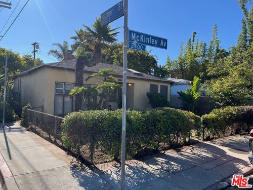 2433 Mckinley Ave, Venice, CA, 90291-4625 | Card Image
