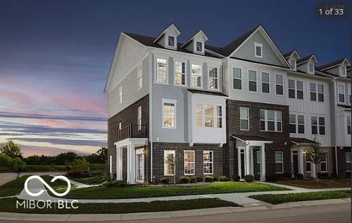 14573 Elsmere Ln, Carmel, IN, 46074-6164 | Card Image