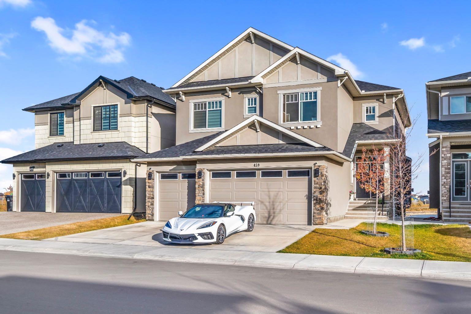 Residential in Calgary 2