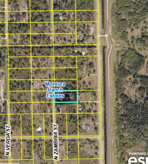 335 N Zambria St, Clewiston, FL, 33440-8641 | Card Image