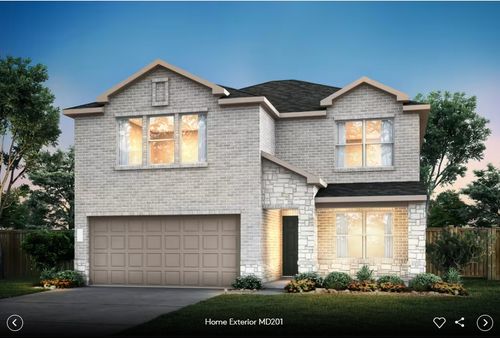 541 Madelines Meadow Ln, Georgetown, TX, 78626-3296 | Card Image