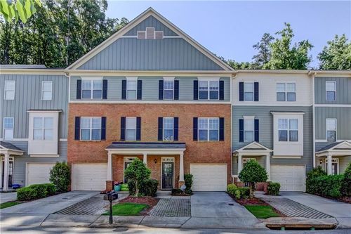1754 Oakbrook Ln Nw, Kennesaw, GA, 30152-4485 | Card Image