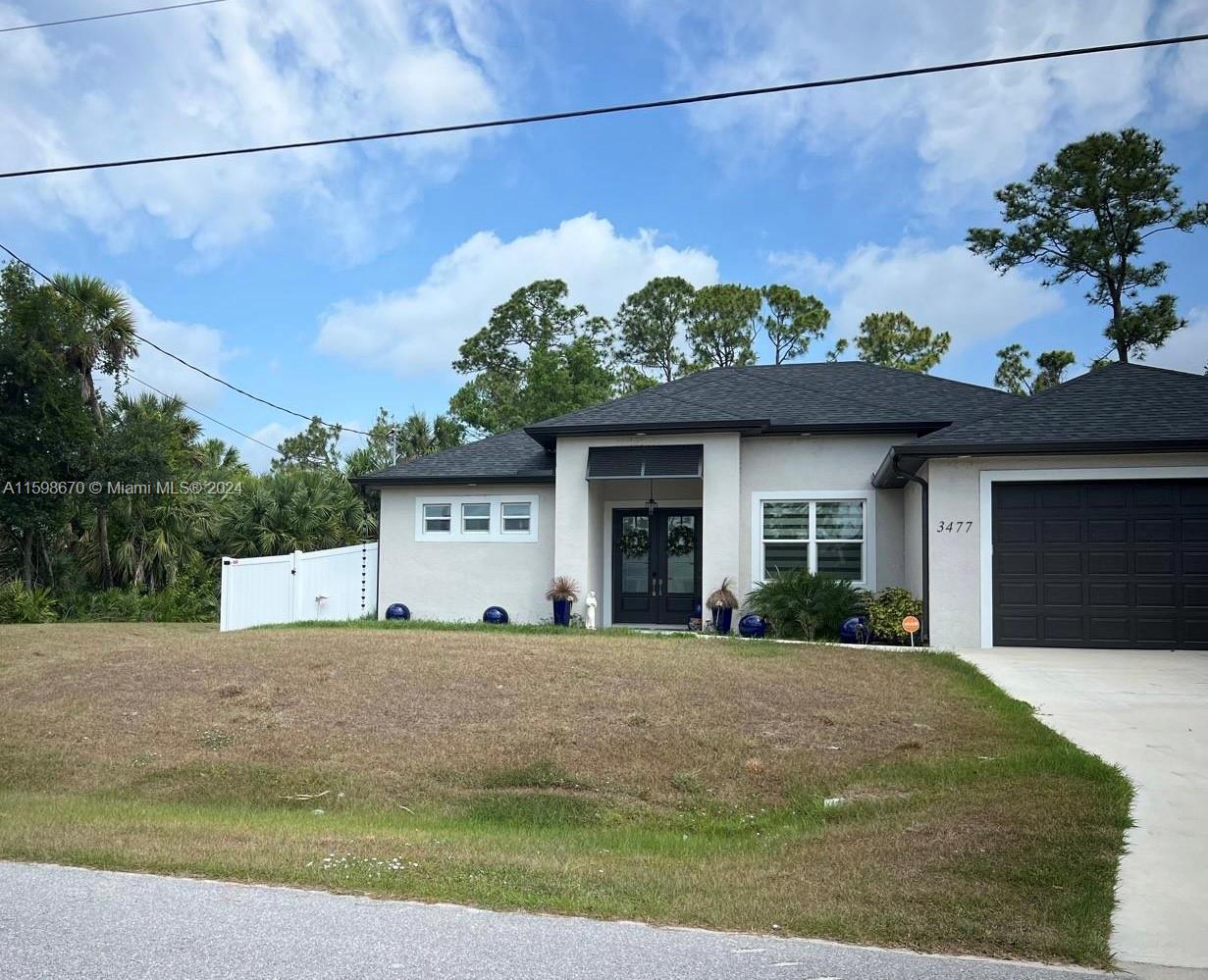 Vivian Rd, North Port, FL 34288