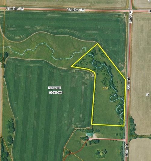 1660 Idaho Rd, Williamsburg, KS, 66095-8130 | Card Image