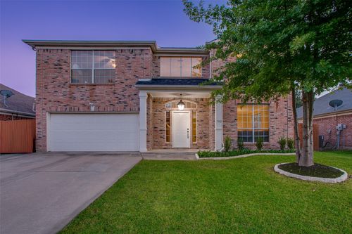 702 Turnstone Dr, Arlington, TX, 76018-2334 | Card Image