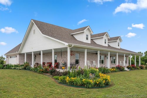 27740 4020 Rd, Ramona, OK, 74061-3571 | Card Image
