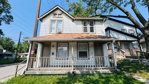 1666 S Talbott St, Indianapolis, IN, 46225-1702 | Card Image