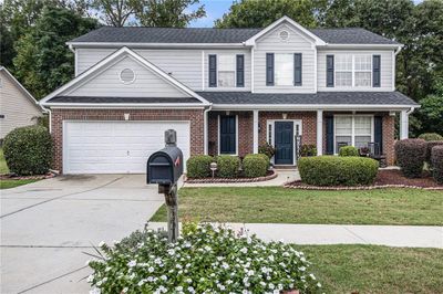 55 Rosemoore Drive, House other with 4 bedrooms, 2 bathrooms and null parking in Covington GA | Image 1