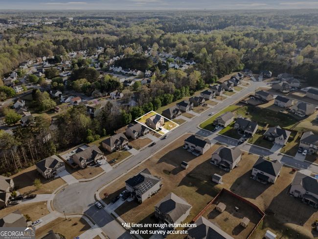 6870 Diamond Dr, House other with 4 bedrooms, 3 bathrooms and null parking in Rex GA | Image 8
