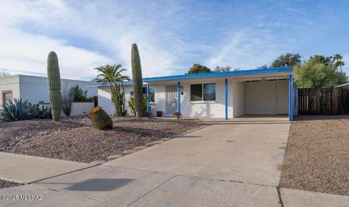 2860 W Via Del Santo, Tucson, AZ, 85741-3426 | Card Image