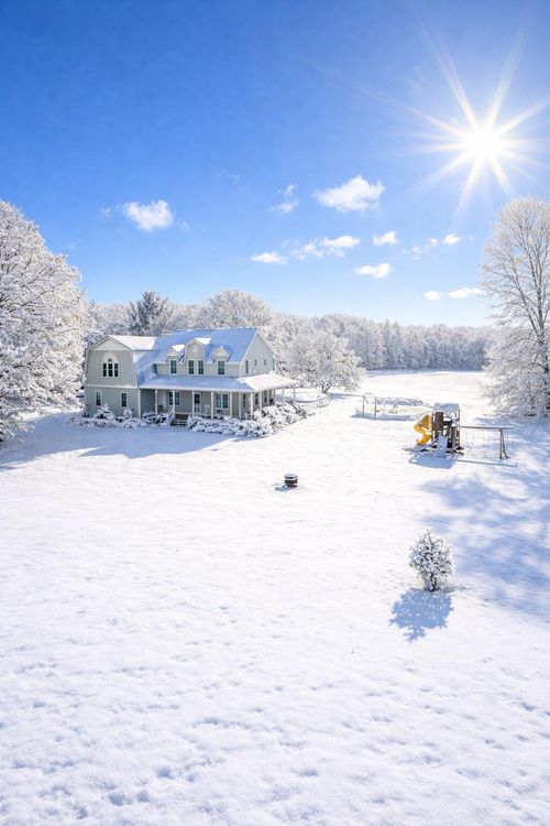 6375 Buckman Rd, Hanover, MI, 49241-9719 | Card Image