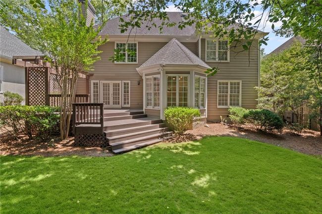 1021 Oakpointe Pl, House other with 4 bedrooms, 4 bathrooms and null parking in Dunwoody GA | Image 7