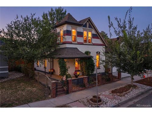 3328 N Williams St, Denver, CO, 80205-4022 | Card Image
