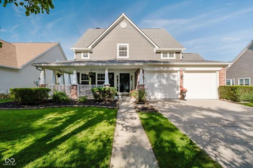 15548 Bethesda Cir, Westfield, IN, 46074-8876 | Card Image