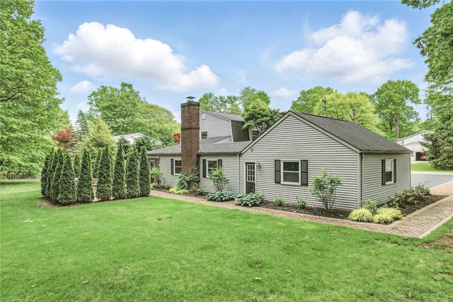 Imagine living in this lovely home surrounded by greenery. | Image 45