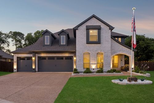 1023 Ridgehurst Rd, Melissa, TX, 75454-9830 | Card Image