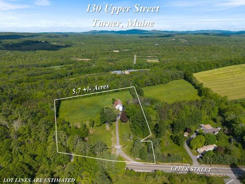 130 Upper St, Turner, ME, 04282-3861 | Card Image