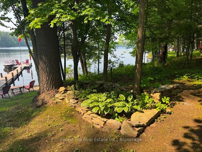 1131 Buckslide Rd, House other with 3 bedrooms, 1 bathrooms and 6 parking in Algonquin Highlands ON | Image 42