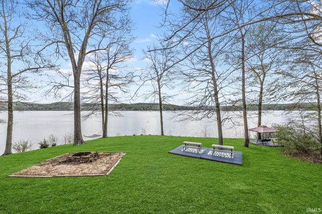 8597 E Wilderness Trl, House other with 3 bedrooms, 2 bathrooms and null parking in Unionville IN | Image 20