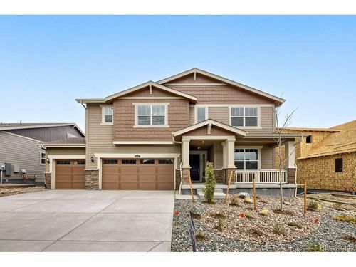 4025 Buttongrass Trl, Castle Rock, CO, 80108-7013 | Card Image