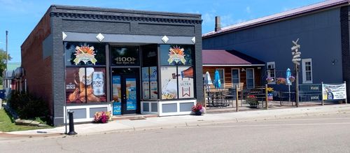 100 E Main Ave, Clitherall, MN, 56524-2421 | Card Image