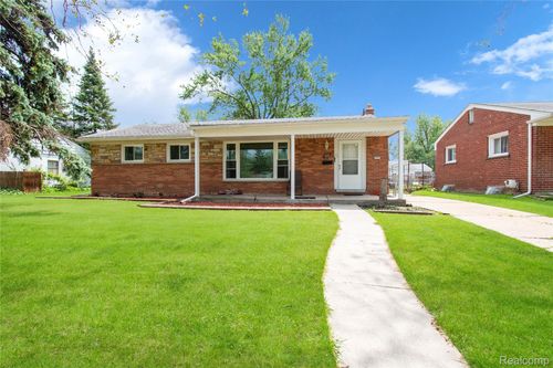 3822 Rome Ave, Warren, MI, 48091-5549 | Card Image