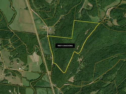 0 Mcburg Dellrose Rd Tract 1, Dellrose, TN, 38453 | Card Image