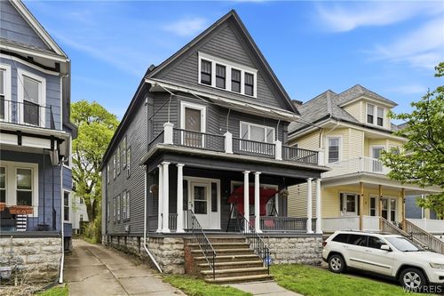 s-421 W Delavan Ave, Buffalo, NY, 14213-1414 | Card Image