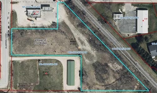 0 Burkwald Ave, Iron Ridge, WI, 53035 | Card Image
