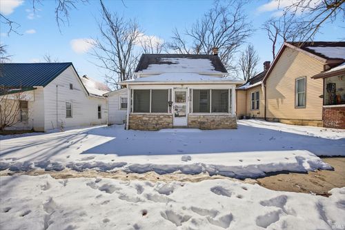 927 W 6th St, Bloomington, IN, 47404-3635 | Card Image