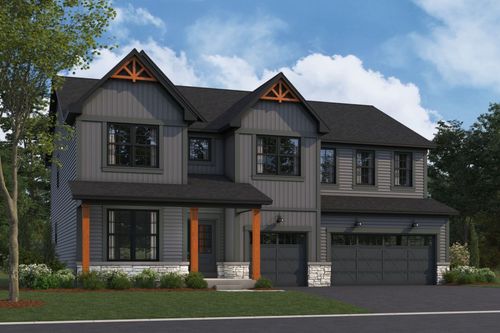 422 Bower Ln, Oswego, IL, 60543-3200 | Card Image