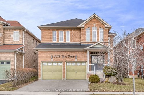 3319 Tacc Drive, Mississauga, ON, L5M0K4 | Card Image