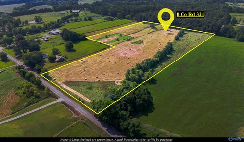 17 Acres County Road 324, Moulton, AL, 35650 | Card Image