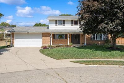 1237 Glenview Court, House other with 4 bedrooms, 2 bathrooms and null parking in Fairborn OH | Image 1