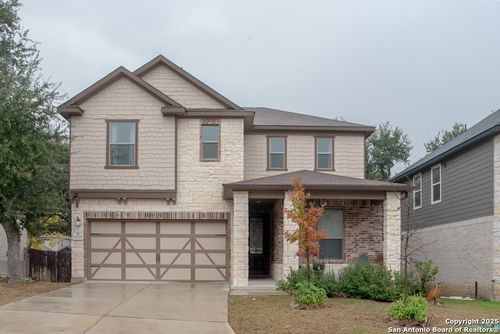 8026 San Mirienda, Boerne, TX, 78015-0020 | Card Image