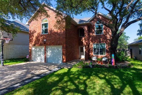 8711 Glen Canyon Dr, Round Rock, TX, 78681-3425 | Card Image